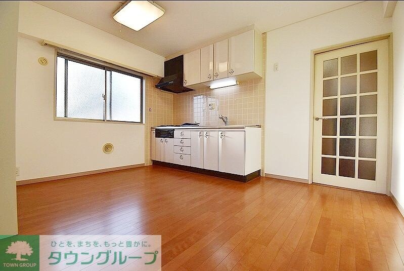 ジョイヒルズ南平台の物件内観写真