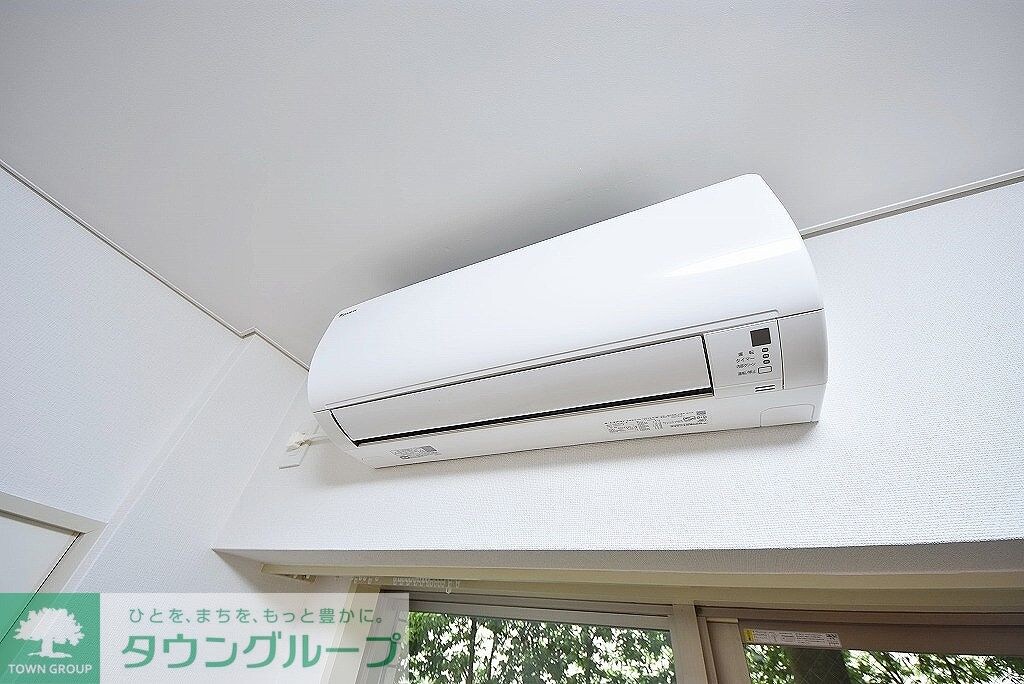 ジョイヒルズ南平台の物件内観写真