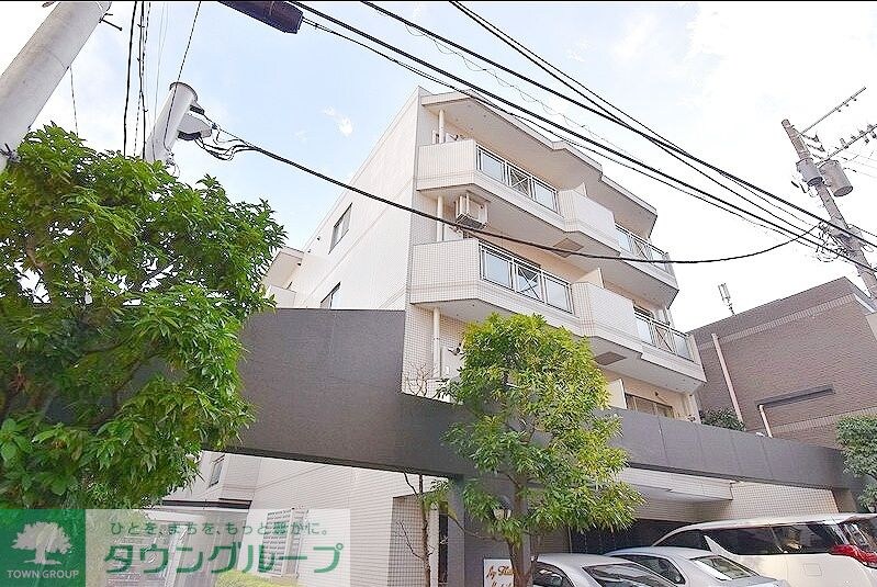 ジョイヒルズ南平台の物件内観写真