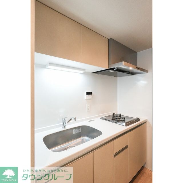 ウェルスクエア駒場東大前の物件内観写真