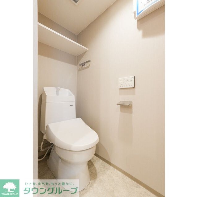 ウェルスクエア駒場東大前の物件内観写真