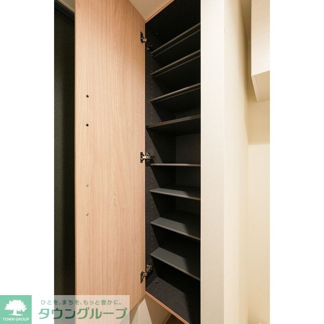 ウェルスクエア駒場東大前の物件内観写真