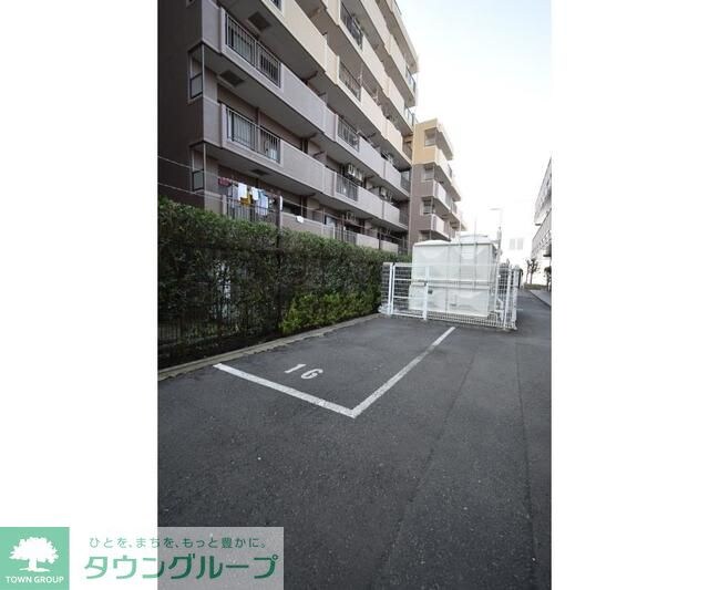 ニッコー狛江マンションの物件内観写真