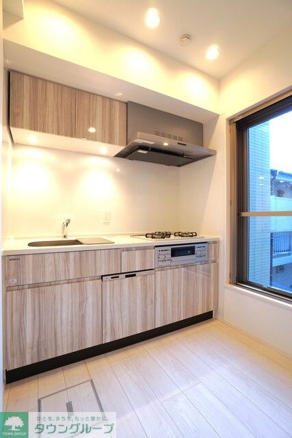 アグレシオテラス恵比寿の物件内観写真