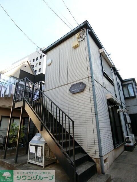 ディアス上馬の物件内観写真