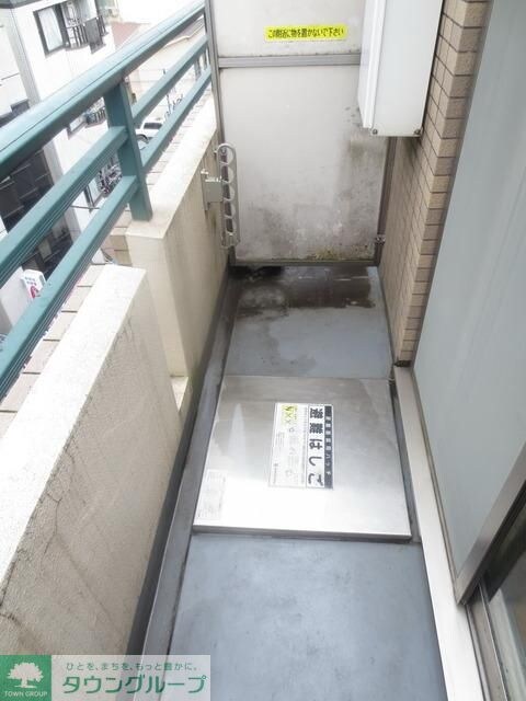 メゾンヌーヴェルの物件内観写真