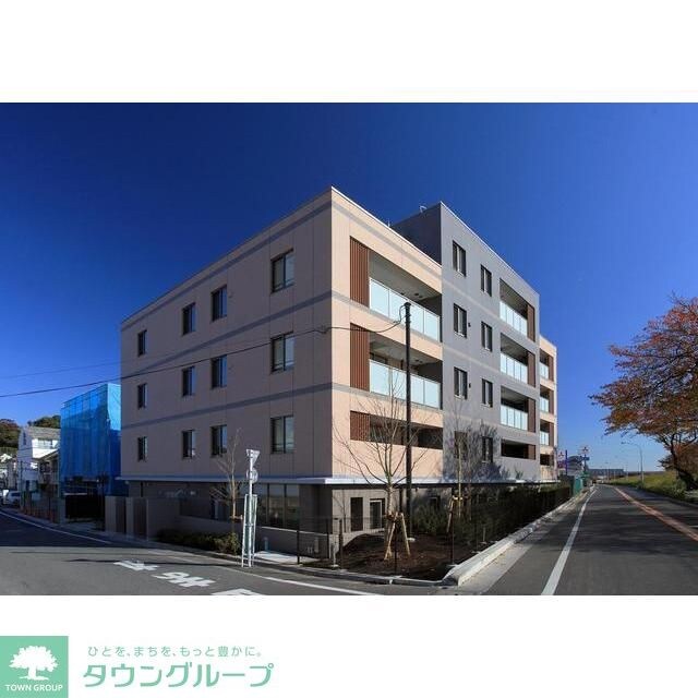 Ciment二子玉川の物件外観写真