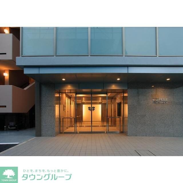 Ciment二子玉川の物件内観写真