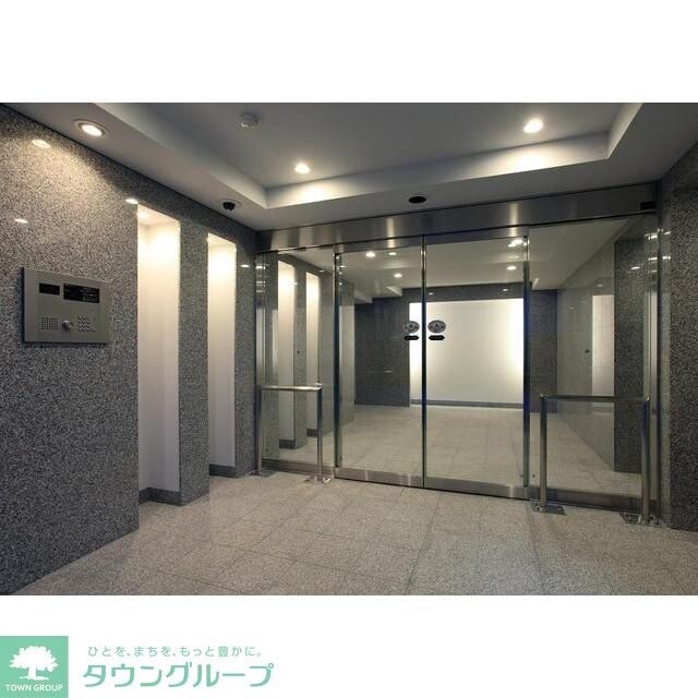 Ciment二子玉川の物件内観写真