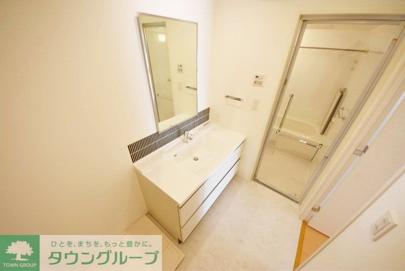 フレンシア外苑西の物件内観写真