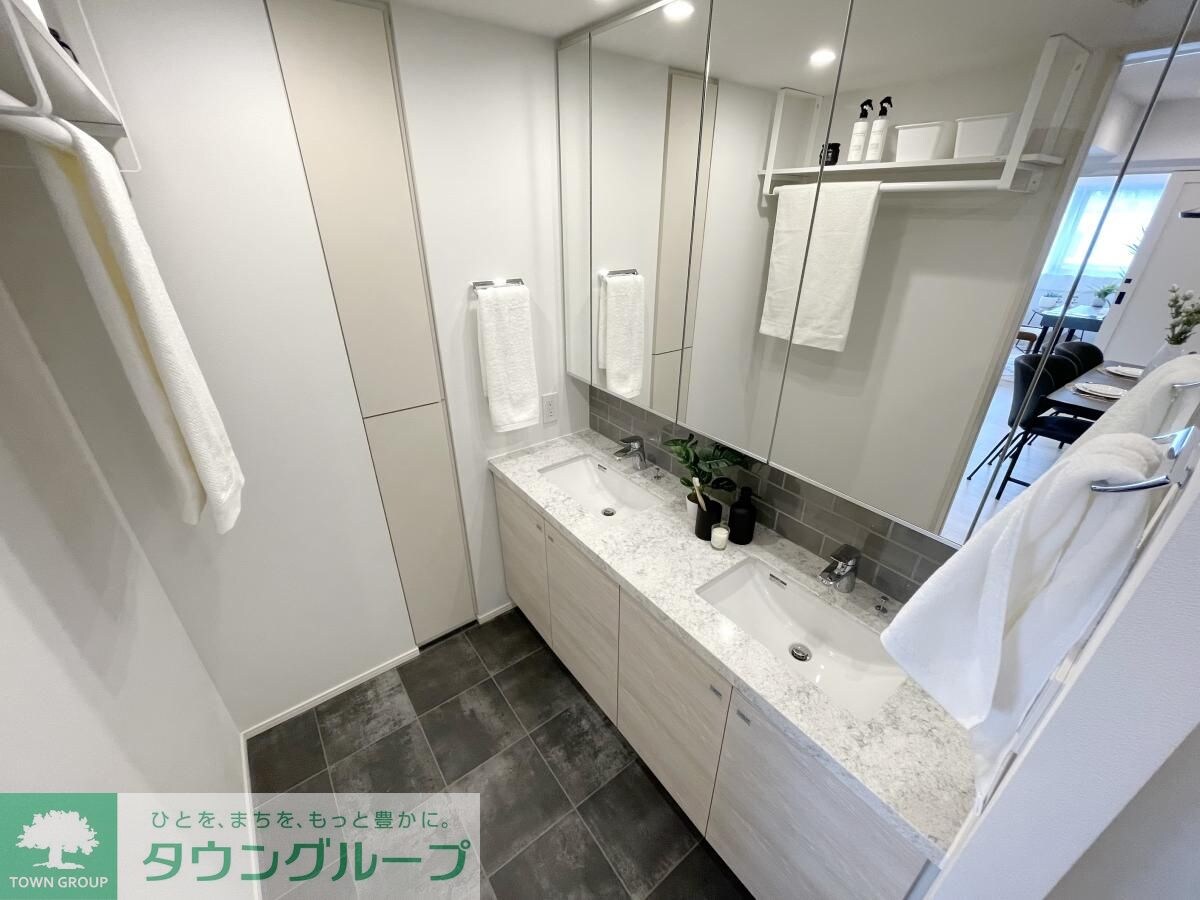 ザ・パークハビオSOHO祐天寺の物件内観写真