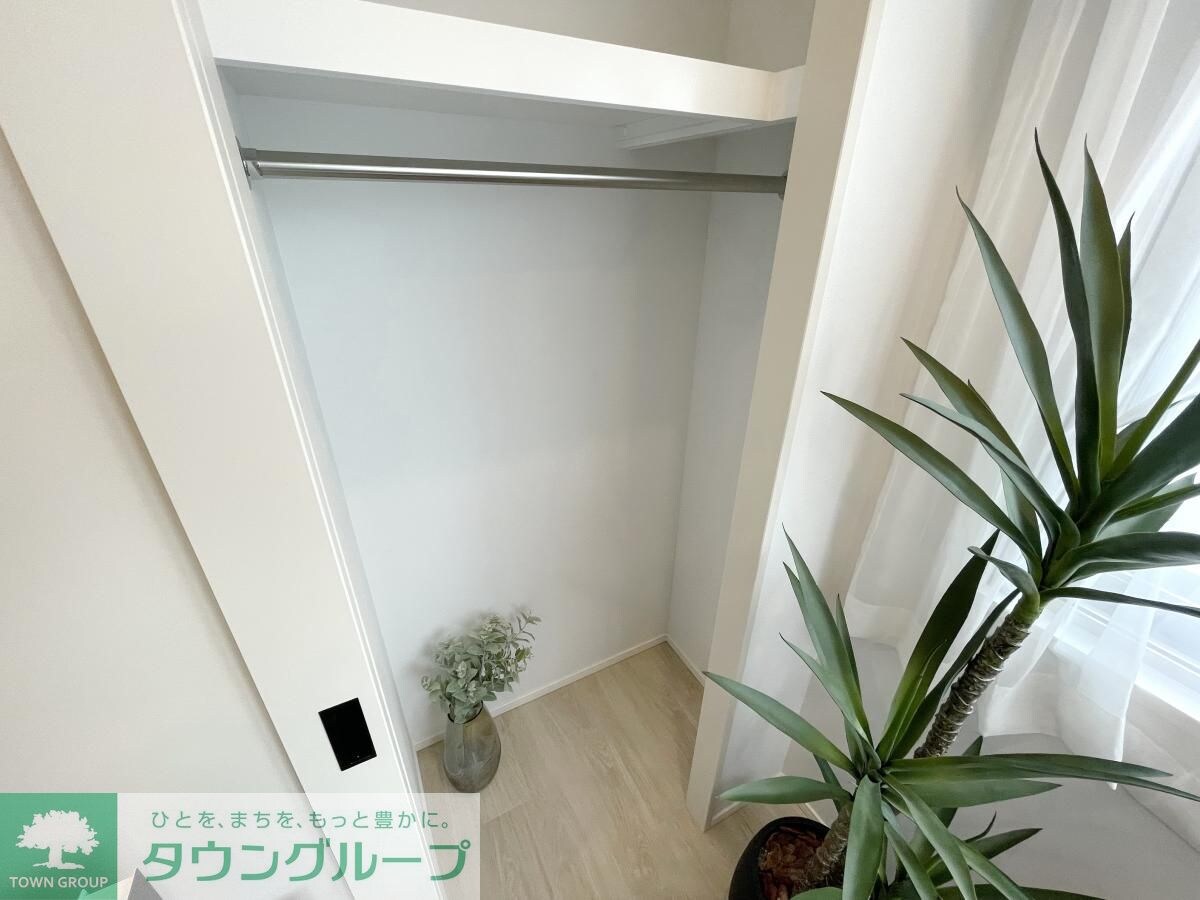 ザ・パークハビオSOHO祐天寺の物件内観写真