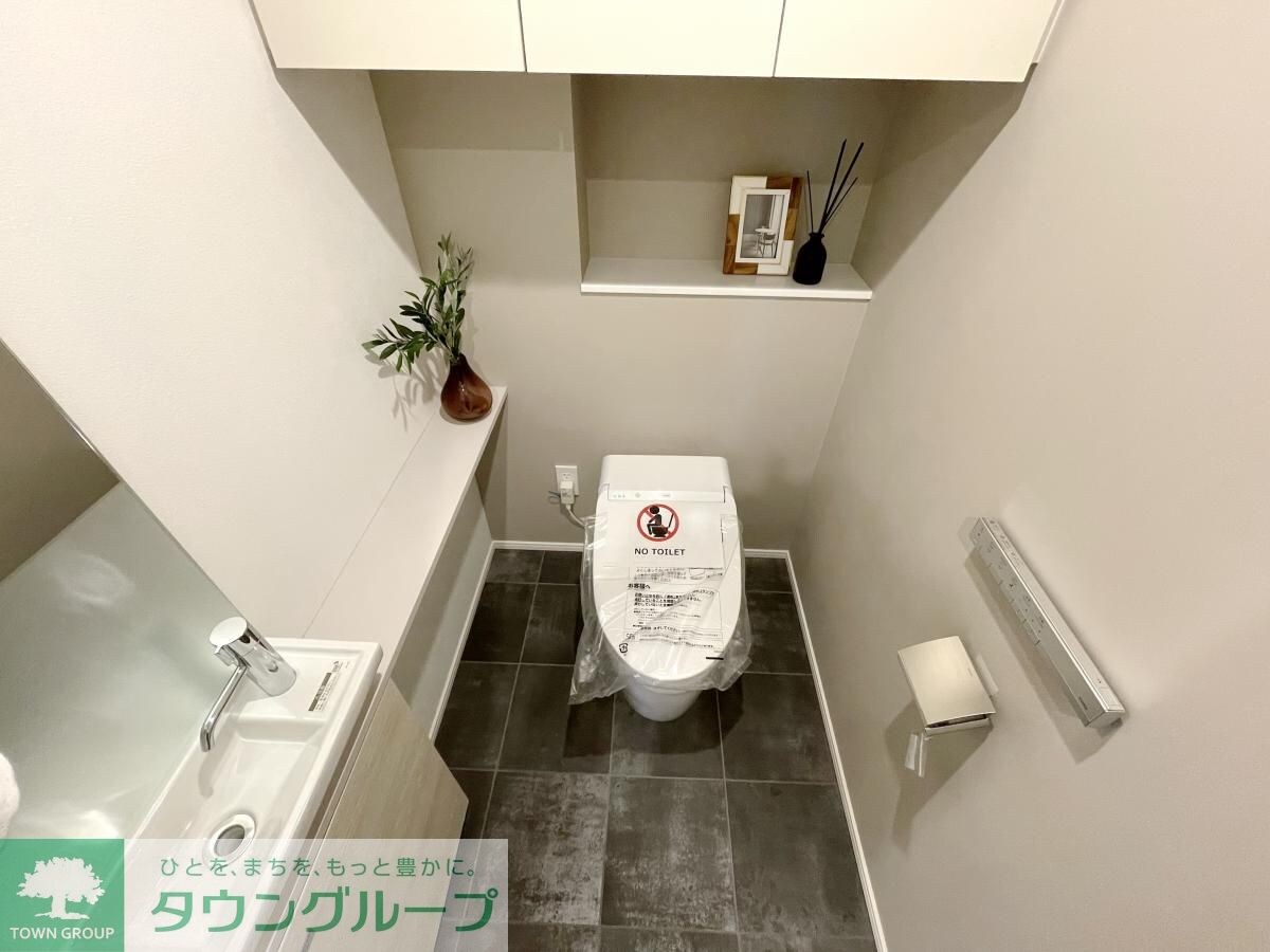 ザ・パークハビオSOHO祐天寺の物件内観写真