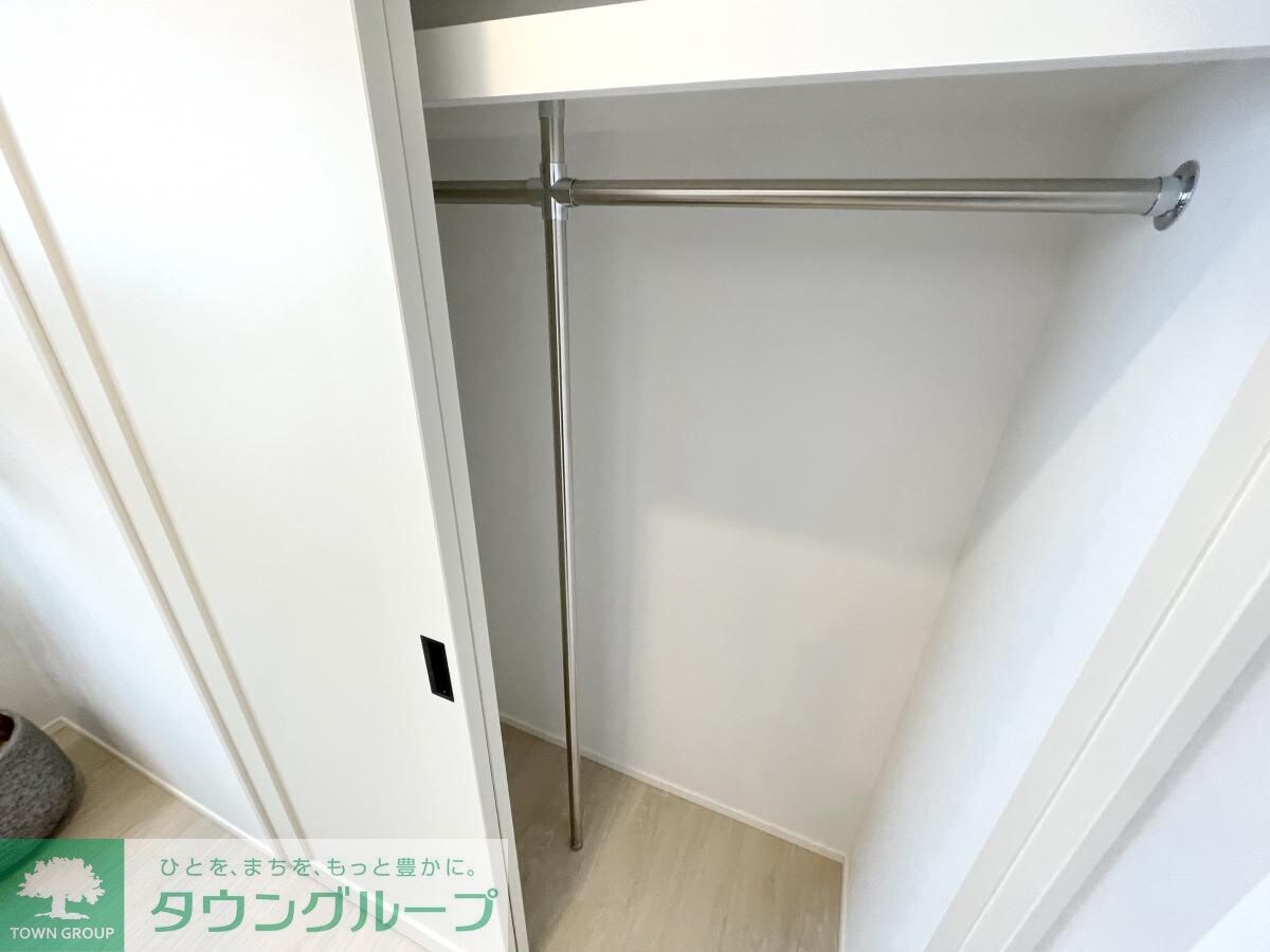 ザ・パークハビオSOHO祐天寺の物件内観写真