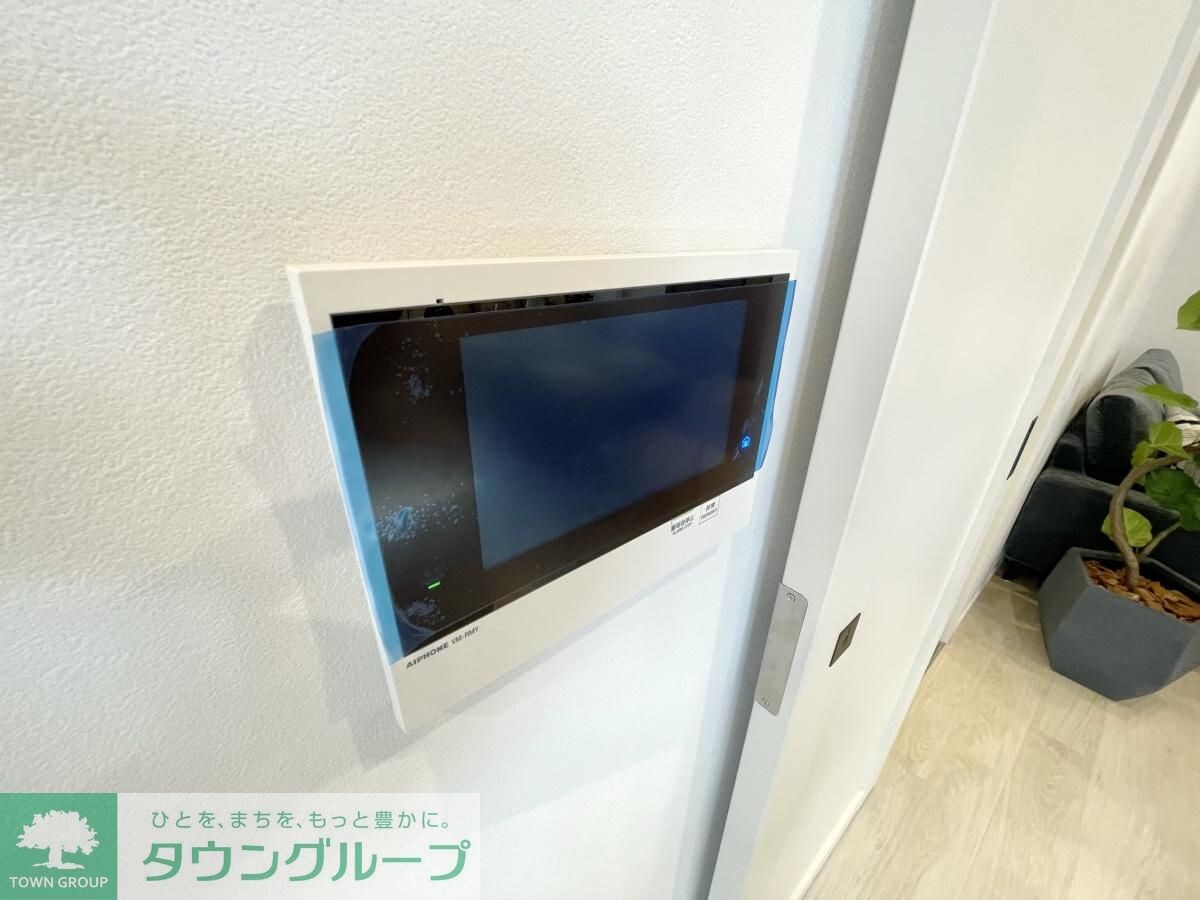 ザ・パークハビオSOHO祐天寺の物件内観写真