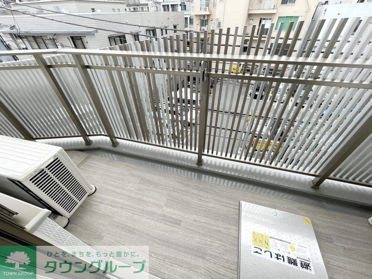 ザ・パークハビオSOHO祐天寺の物件内観写真