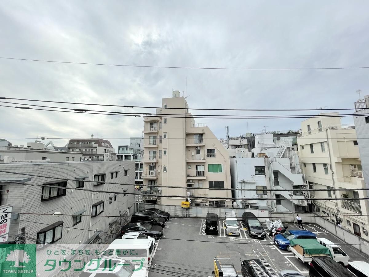 ザ・パークハビオSOHO祐天寺の物件内観写真