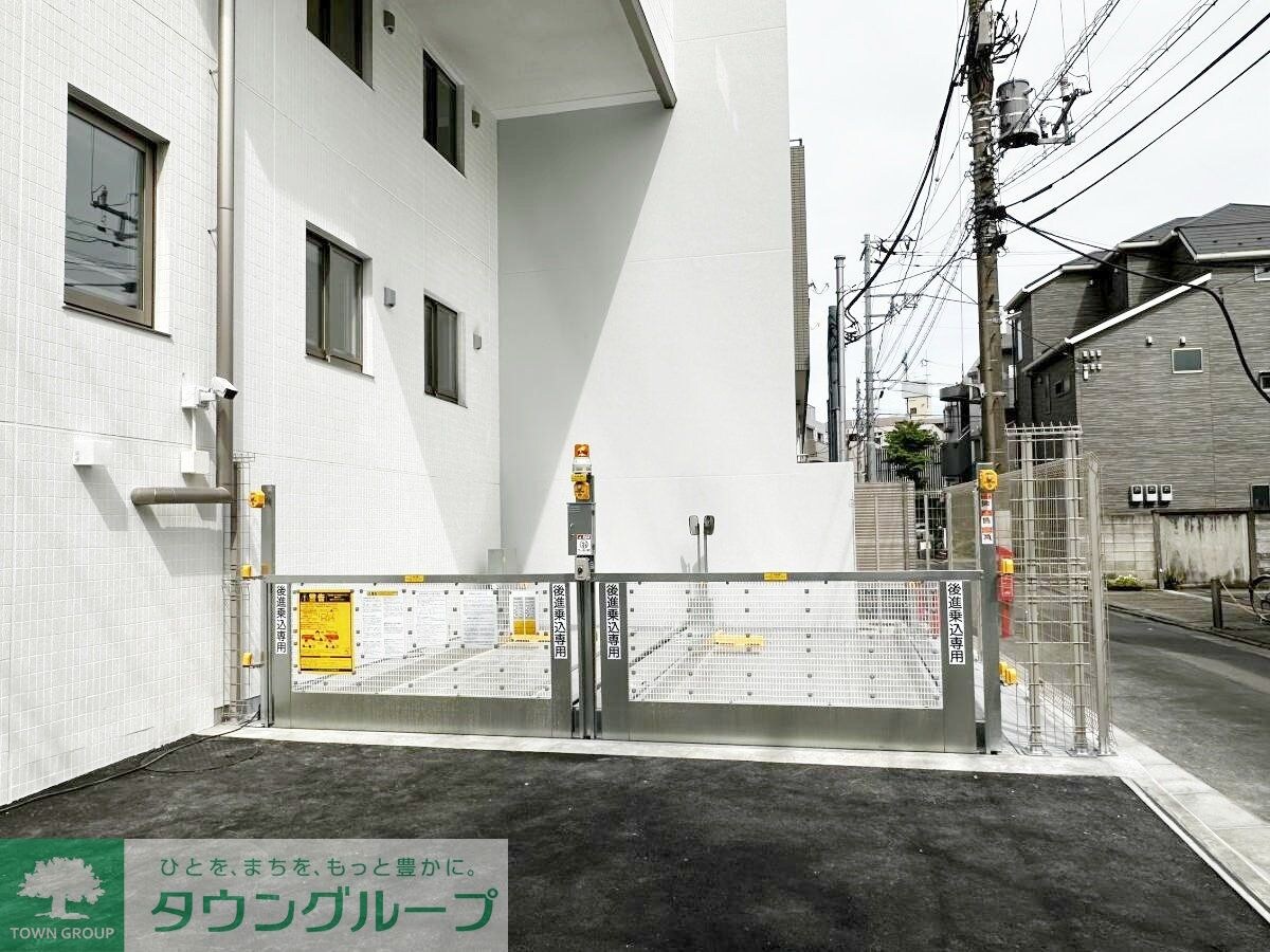 ザ・パークハビオSOHO祐天寺の物件内観写真