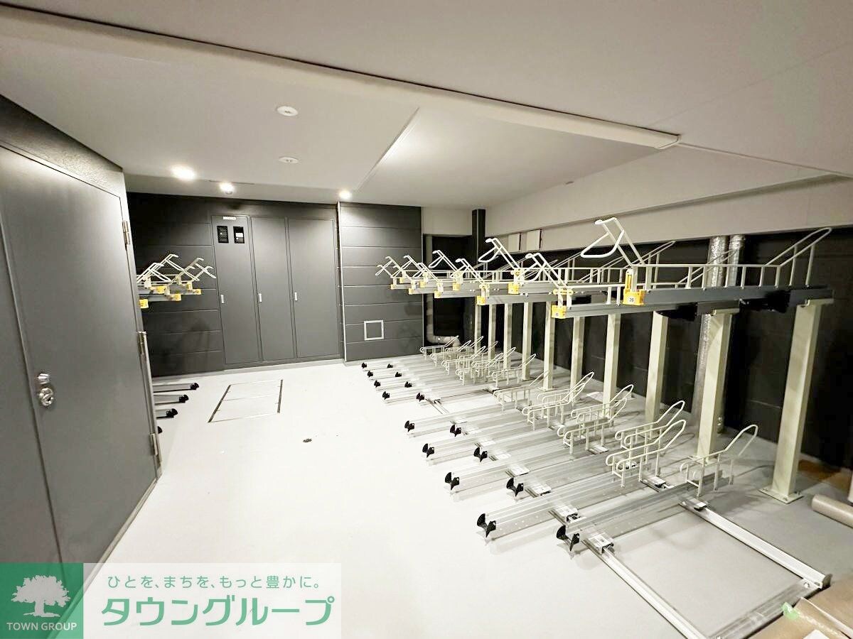 ザ・パークハビオSOHO祐天寺の物件内観写真