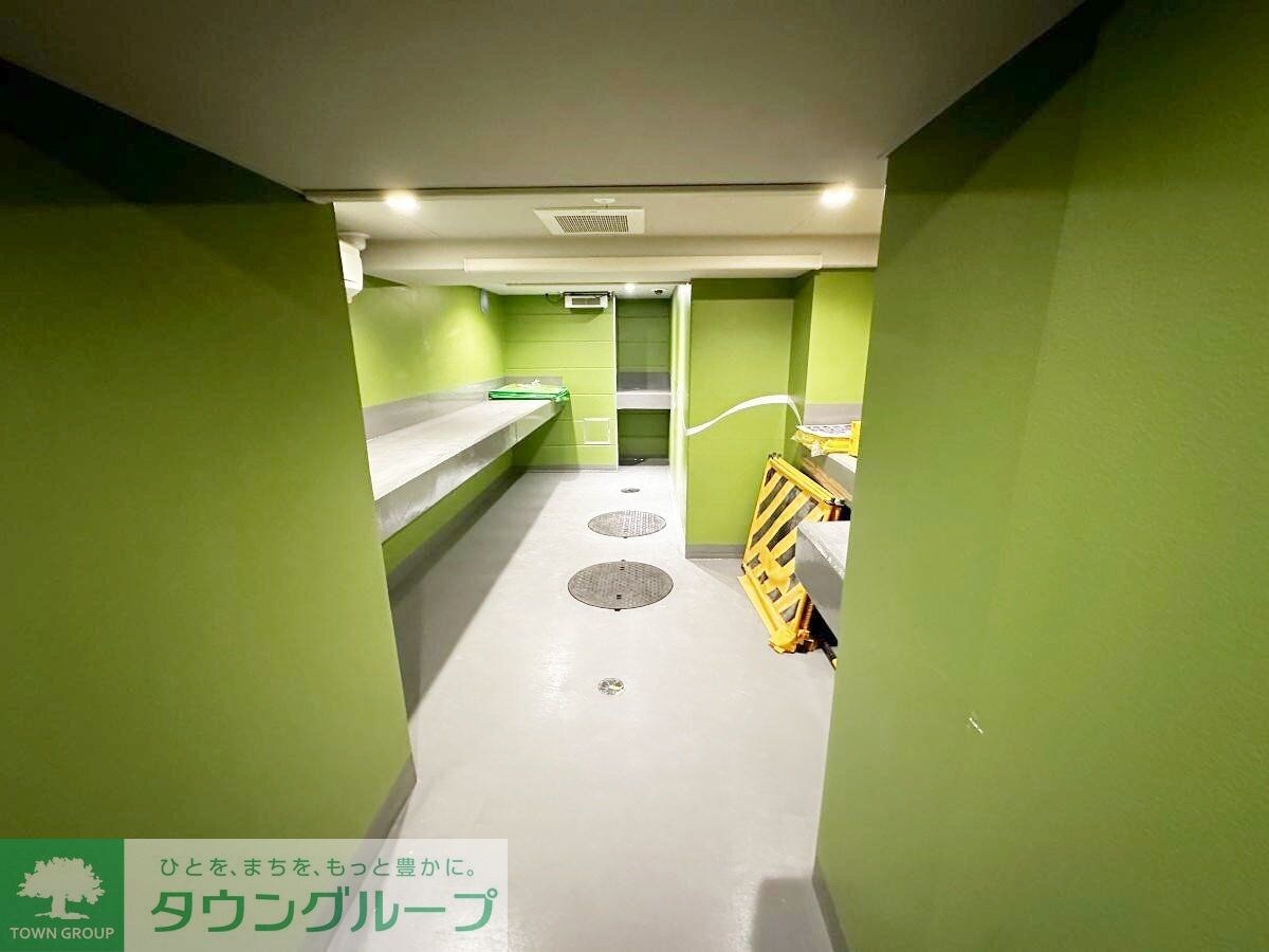 ザ・パークハビオSOHO祐天寺の物件内観写真