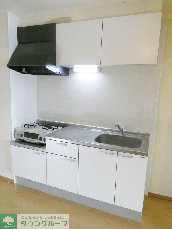 道間マンションの物件内観写真