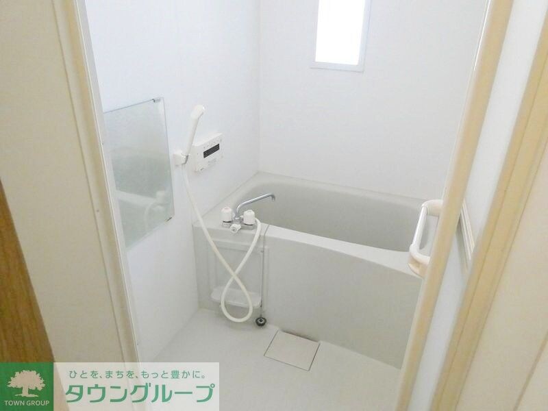 道間マンションの物件内観写真