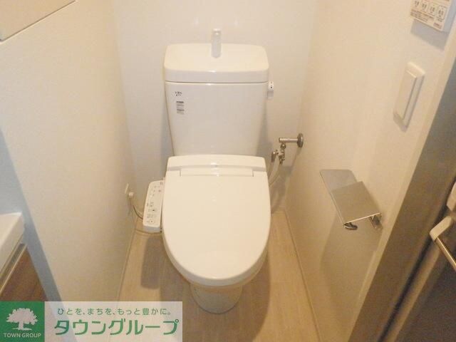 レジディア西小山の物件内観写真