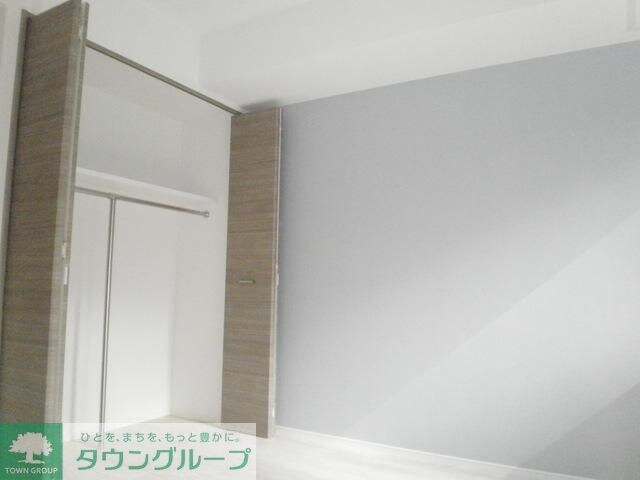 レジディア西小山の物件内観写真