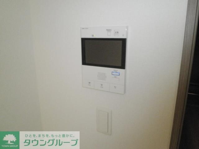 レジディア西小山の物件内観写真