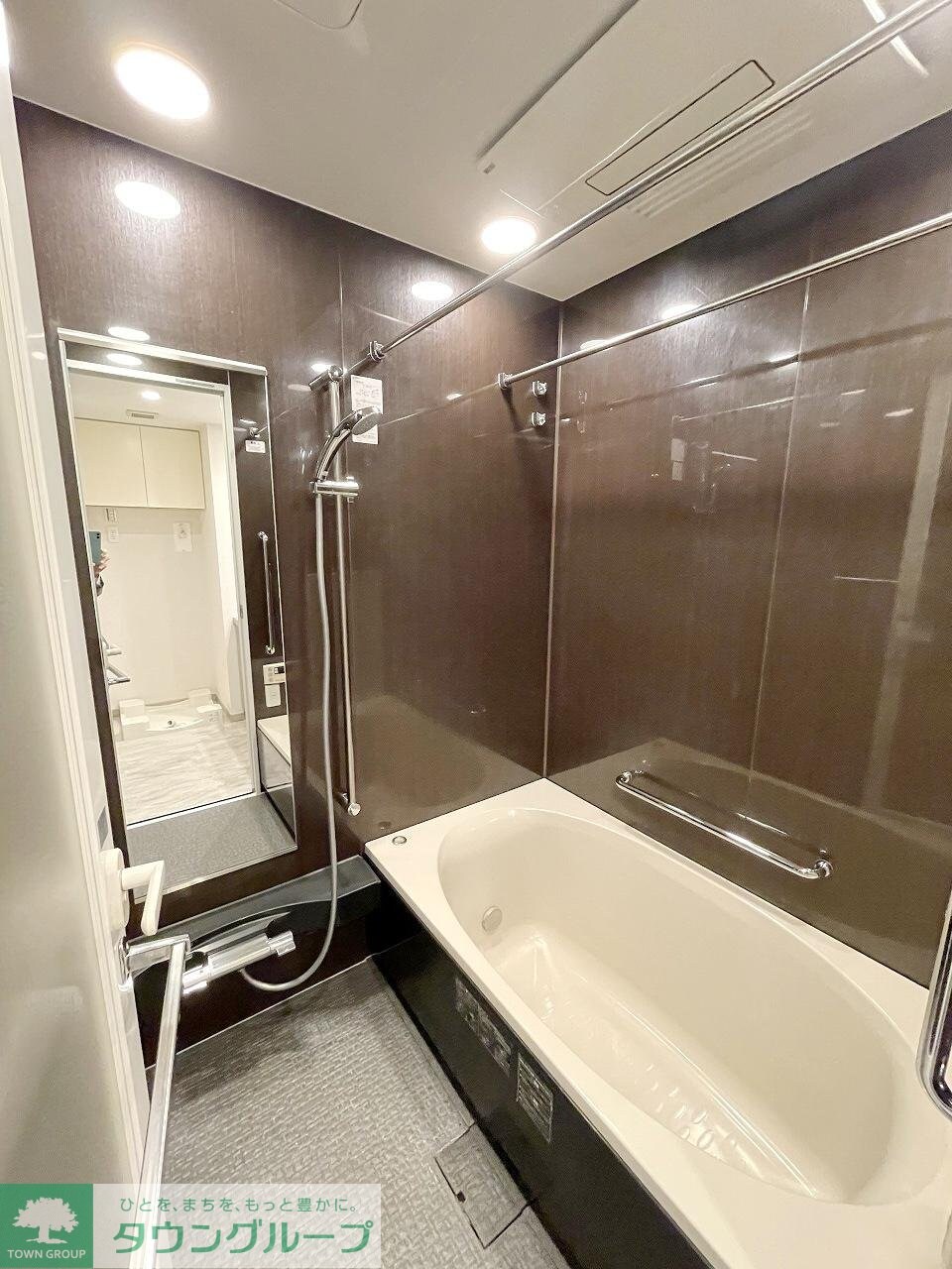 ザ・パークハウス三軒茶屋タワーの物件内観写真