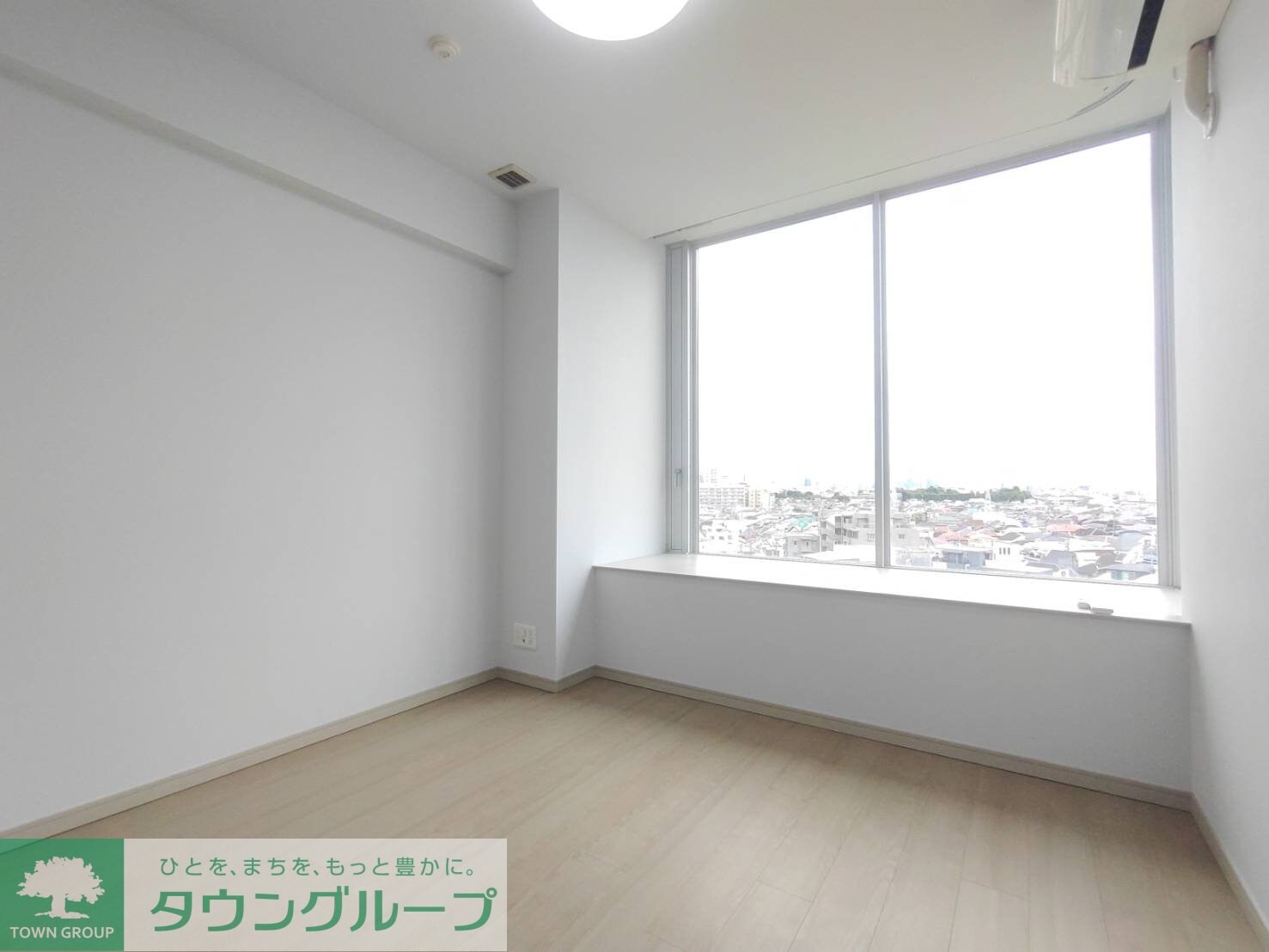 ザ・パークハウス三軒茶屋タワーの物件内観写真