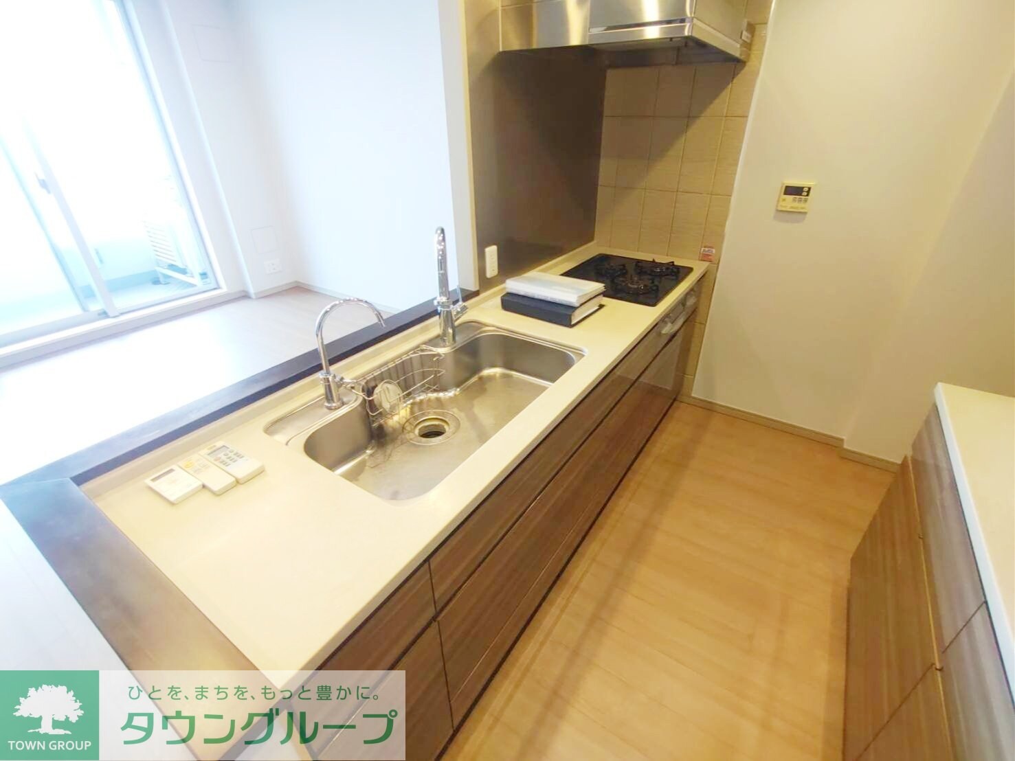 ザ・パークハウス三軒茶屋タワーの物件内観写真