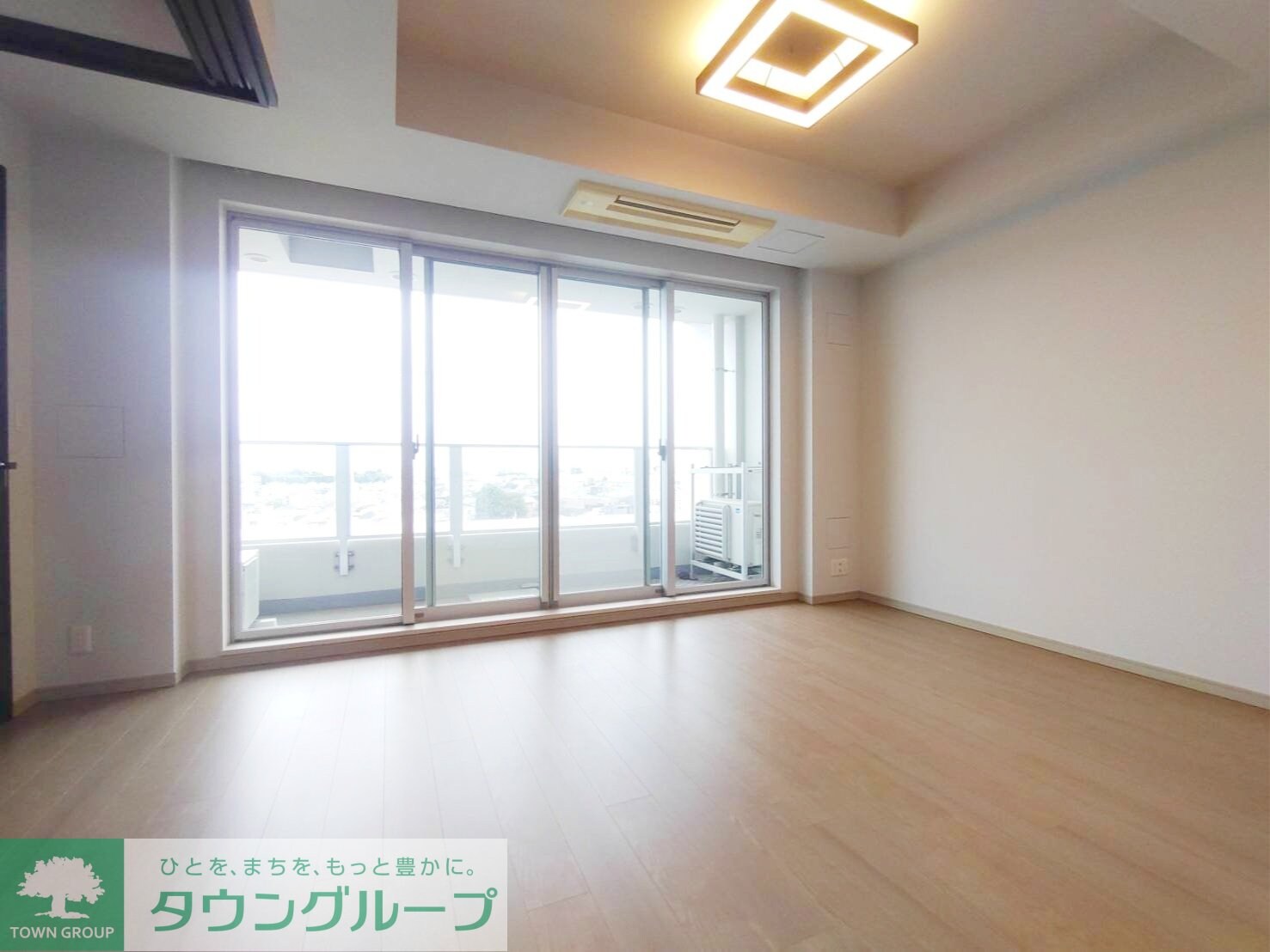 ザ・パークハウス三軒茶屋タワーの物件内観写真