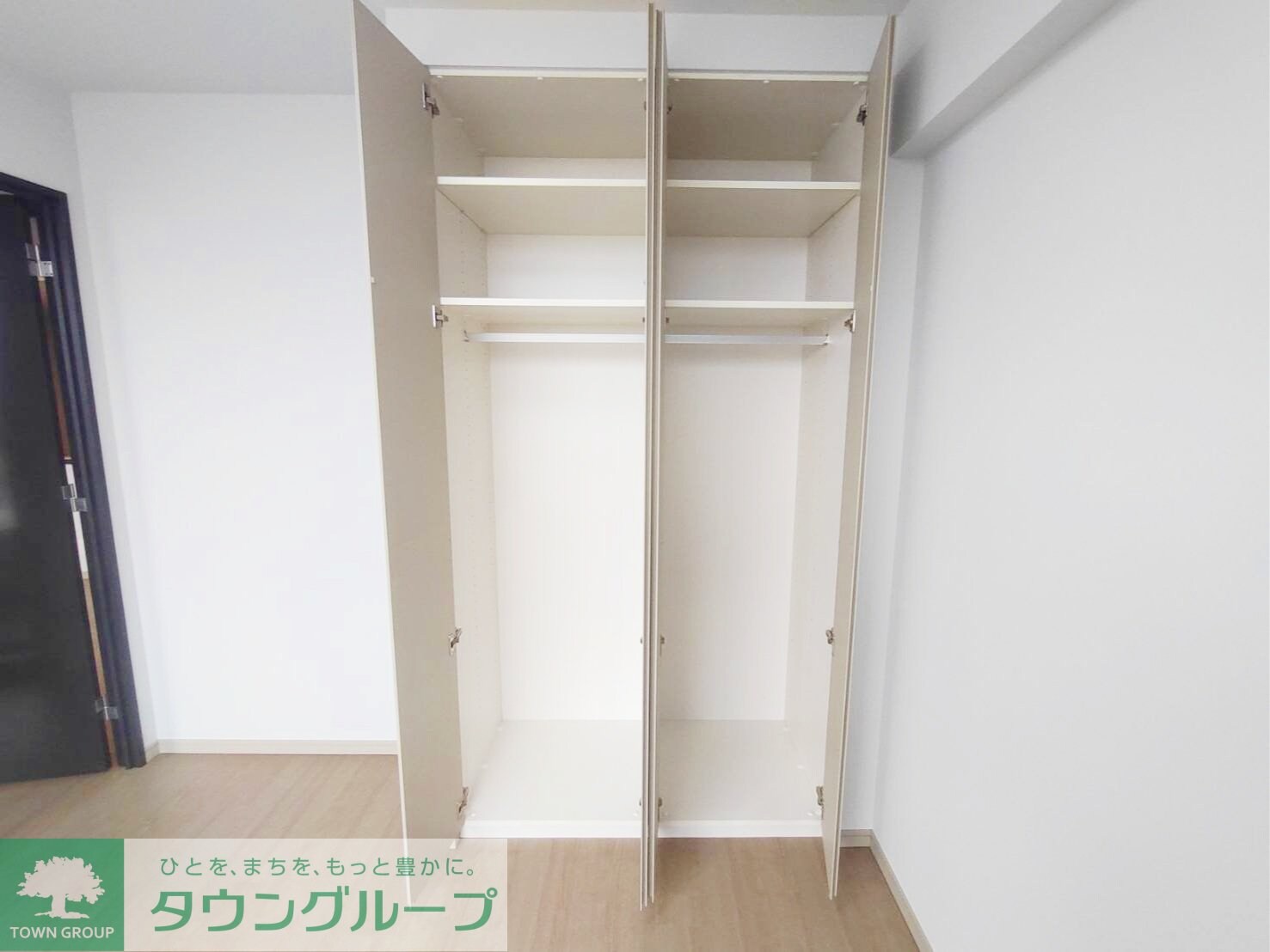 ザ・パークハウス三軒茶屋タワーの物件内観写真