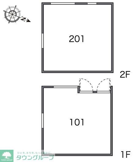レオネクストライクヒストリーの物件内観写真