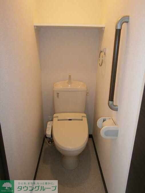 レオネクストライクヒストリーの物件内観写真