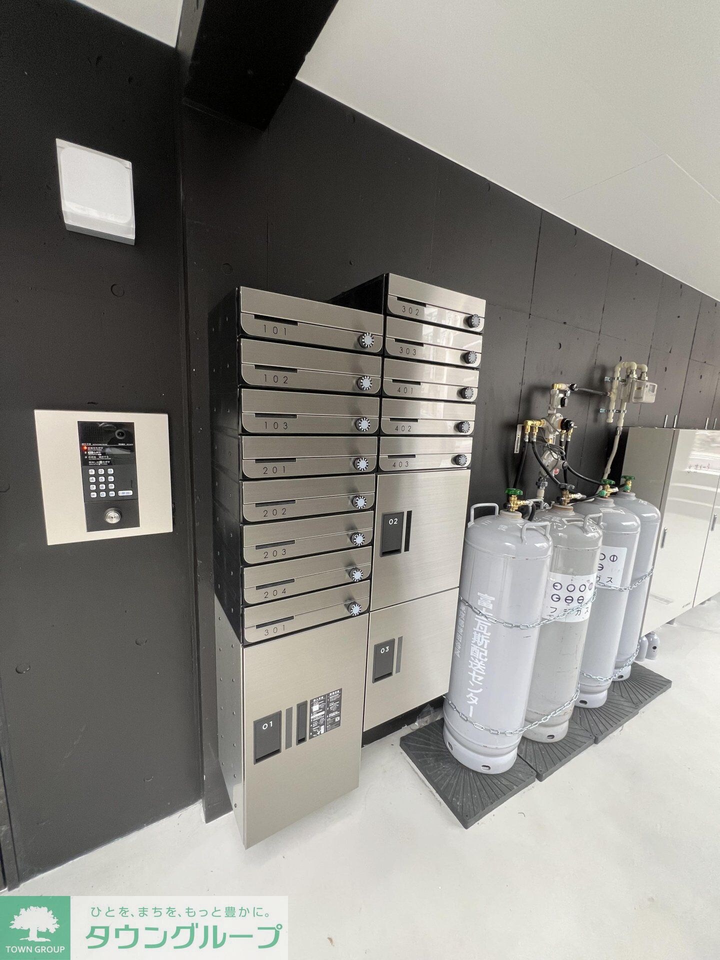 Axia千歳烏山の物件内観写真