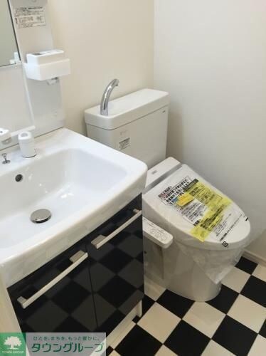 クラッシー赤堤の物件内観写真