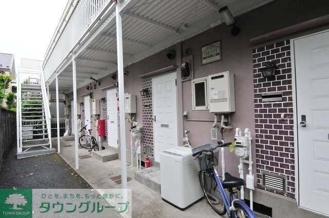 クラッシー赤堤の物件内観写真