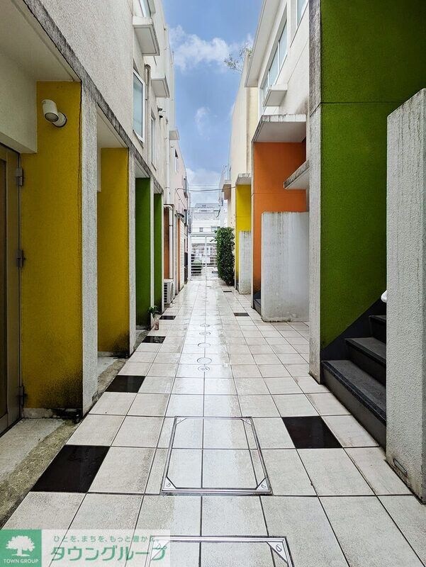 サンフェル神宮前の物件内観写真