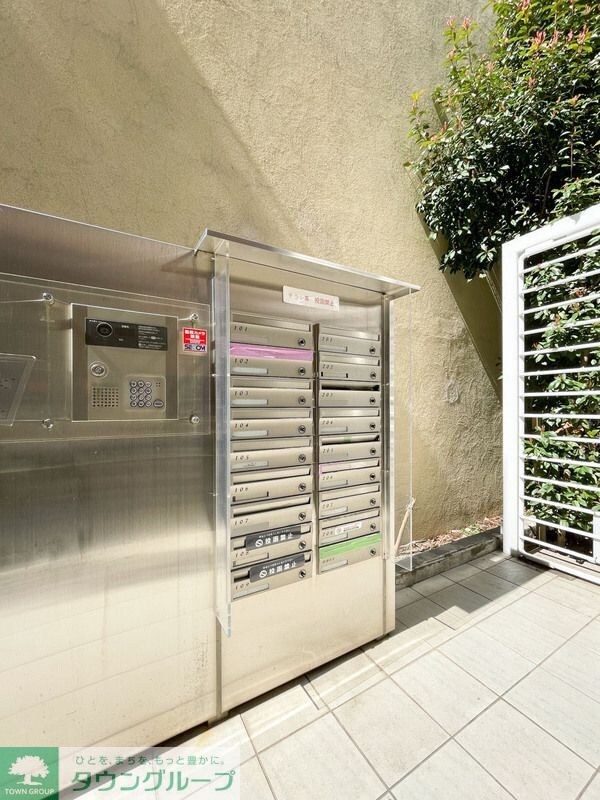 サンフェル神宮前の物件内観写真