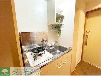 プレズントリガーレ世田谷上町NORTHの物件内観写真