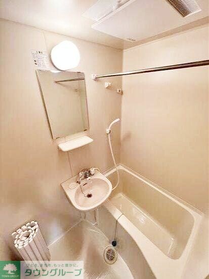 プレズントリガーレ世田谷上町NORTHの物件内観写真