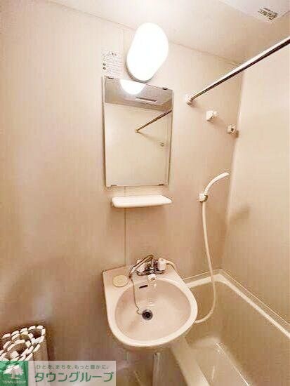 プレズントリガーレ世田谷上町NORTHの物件内観写真