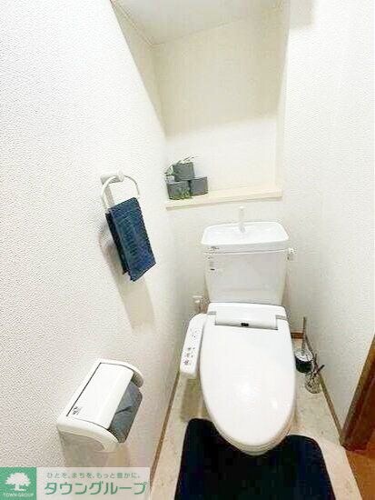 プレズントリガーレ世田谷上町NORTHの物件内観写真