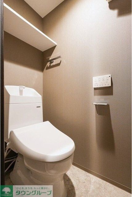 ウェルスクエア駒場東大前の物件内観写真