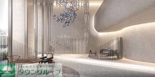 レガシス中目黒の物件内観写真