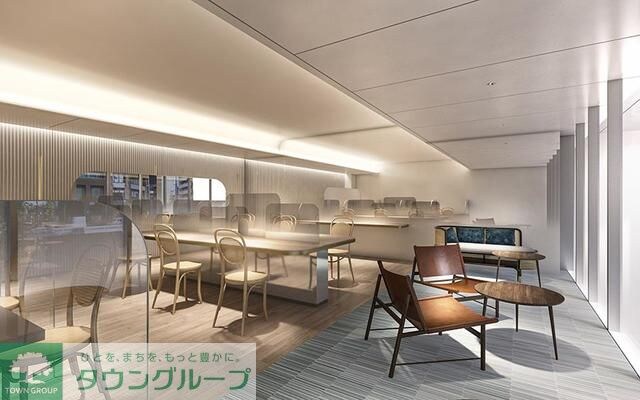 レガシス中目黒の物件内観写真