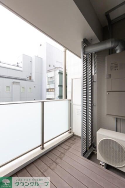 レガシス中目黒の物件内観写真