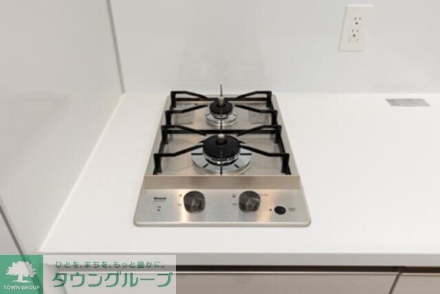 レガシス中目黒の物件内観写真